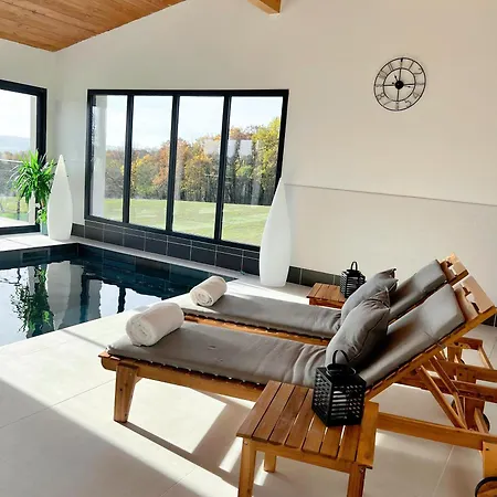 Дом отдыха R Prestij Location Ledat